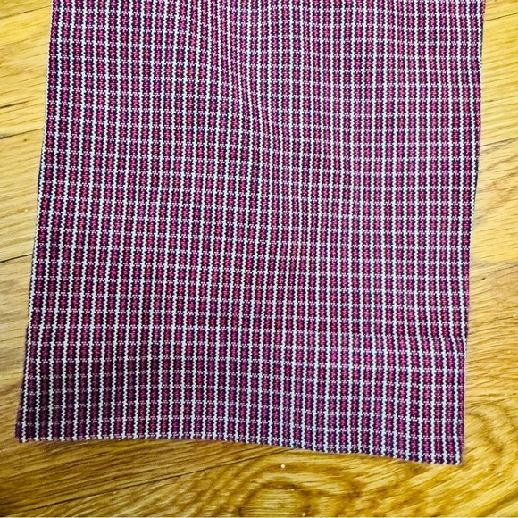 Women's Checkered Trousers - Picture 7 of 7